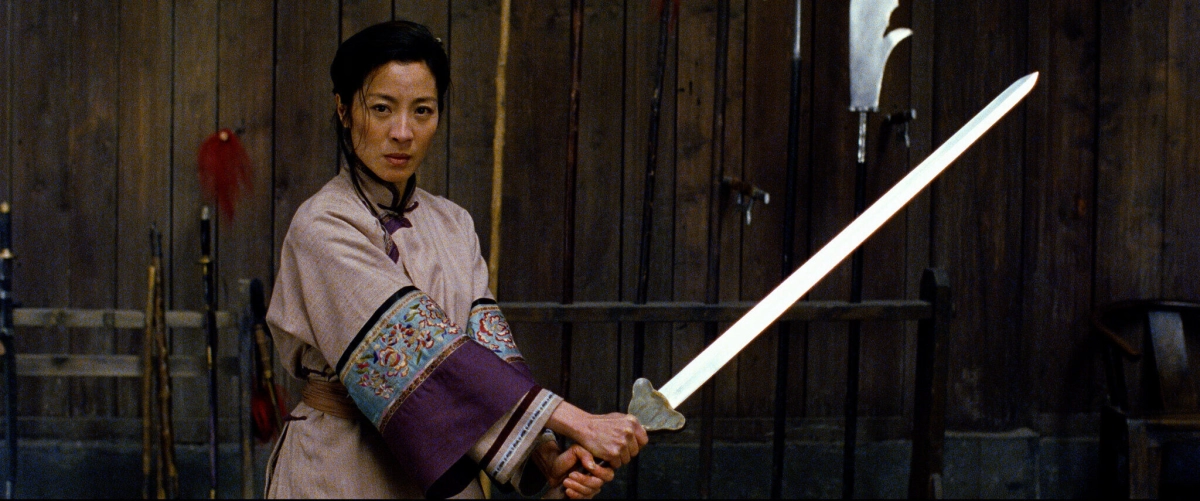 Cinematic Beauty: Crouching Tiger, Hidden Dragon